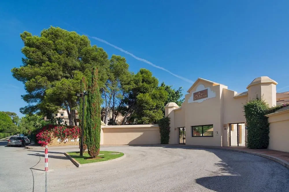 מלון מארבלה Mimosas Suites Banus