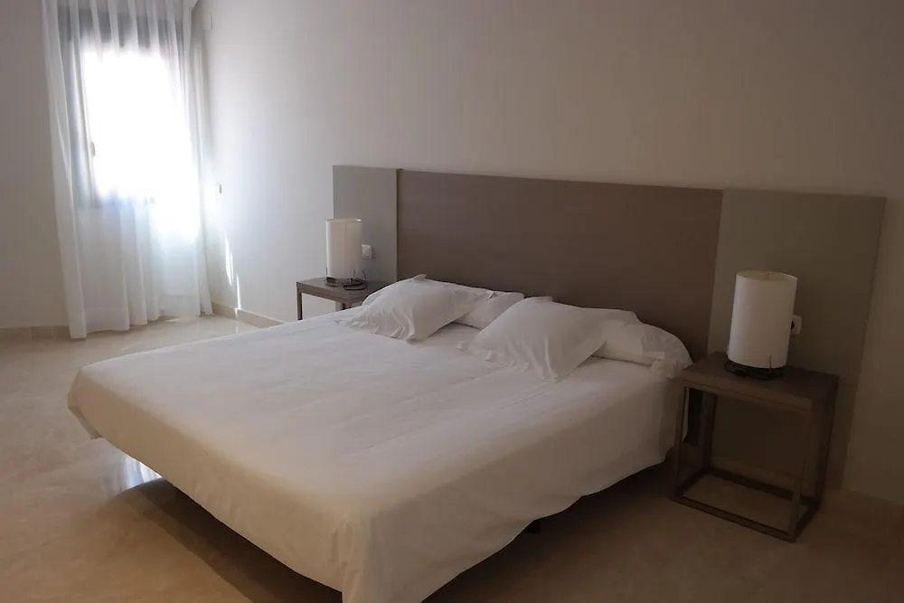**** Hotel Mimosas Suites Banus Marbella Spanien