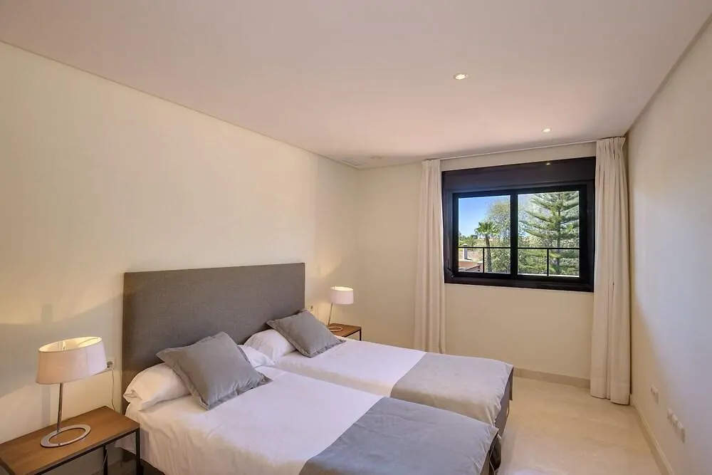 Mimosas Suites Banus Marbella Spanien